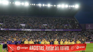 Valladolid beat champions Barca to boost survival hopes