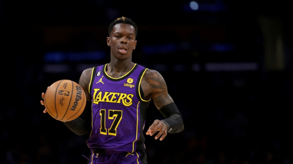 NBA: Schr&ouml;der ohne Punkt bei Lakers-Niederlage