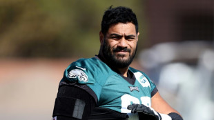 Aussie Mailata says Super Bowl journey will be tough to copy 