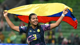 Colombia 'dreaming big' as they plot England downfall at World Cup