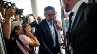 Los expresidentes del Barça Rosell y Bartomeu niegan que el Barça comprara favores arbitrales