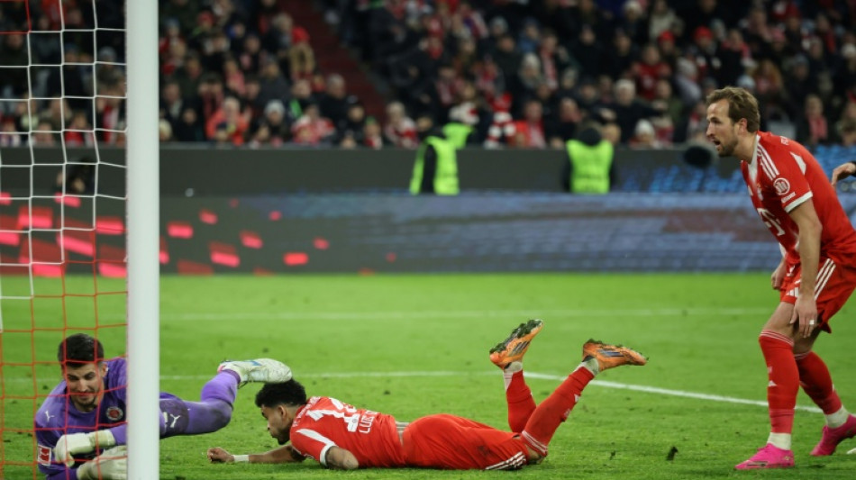 Bayern de Munique tenta, contra o Union Berlin, quebrar sua maldi&ccedil;&atilde;o na Copa da Alemanha