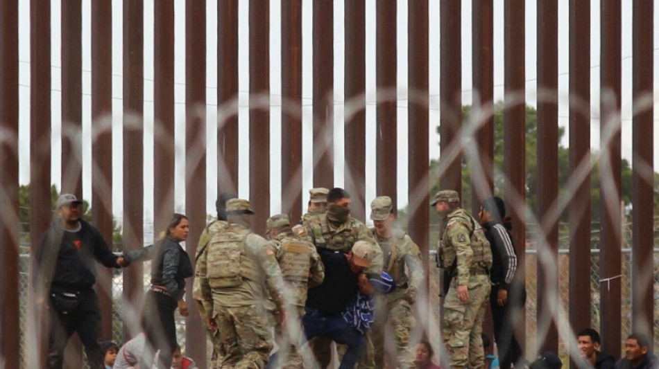 M&eacute;xico presenta ante una corte de EEUU argumentos contra la ley antiinmigraci&oacute;n de Texas