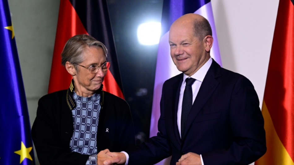 Deutschland und Frankreich unterzeichnen Erkl&auml;rung zur Energiesolidarit&auml;t