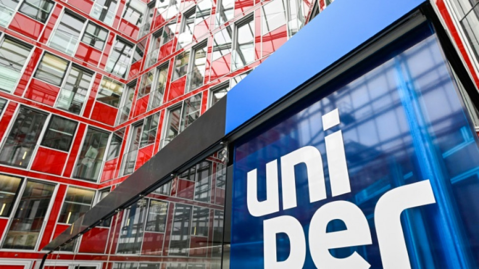 Uniper best&auml;tigt Verlust von rund 19 Milliarden Euro