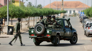 Coup d'Etat militaire en Guin&eacute;e Bissau, les &eacute;lections suspendues