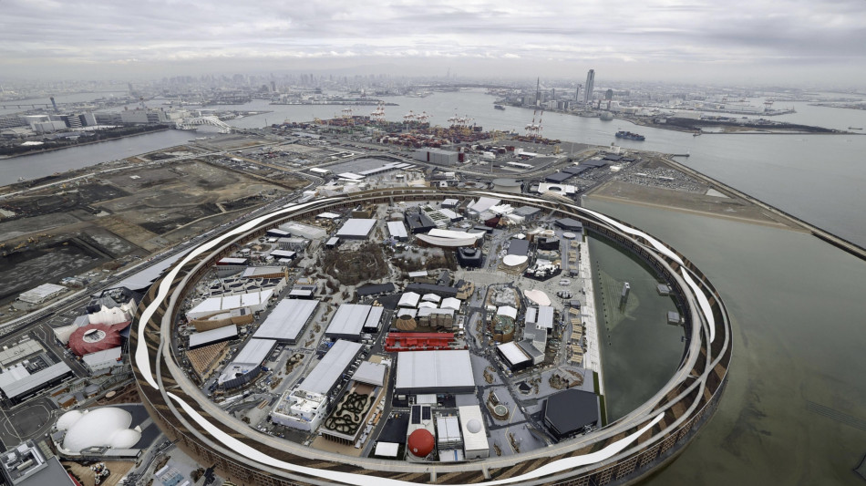 Da Expo Osaka 2025 incremento consumi per 1.000 miliardi yen