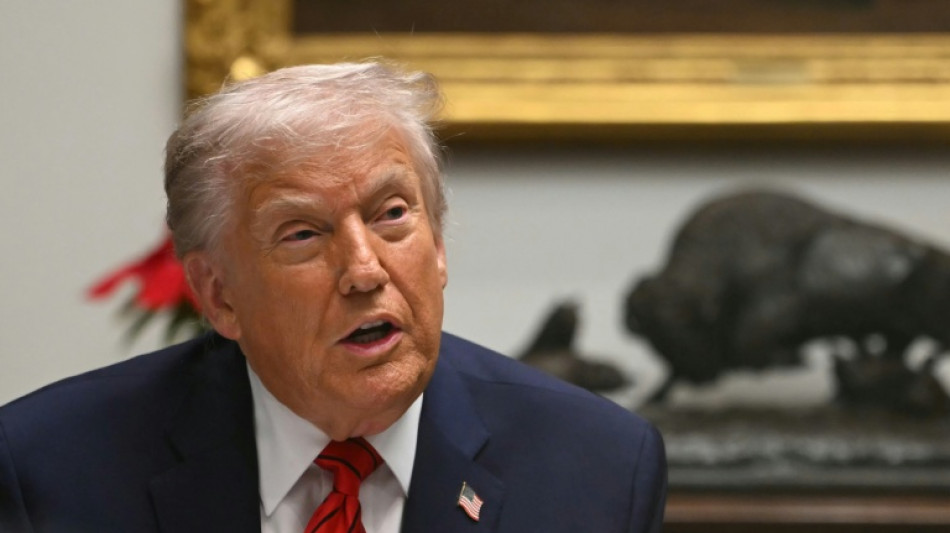 Trump annonce que les Etats-Unis ont saisi un pétrolier au large du Venezuela