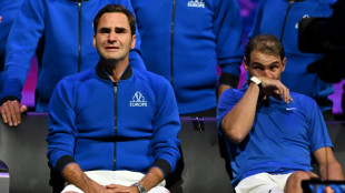 Rafael Nadal v Roger Federer - five great matches