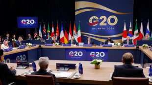G20-Au&szlig;enministertreffen in Atlanta: Wadephul gegen Familienfoto mit Lawrow