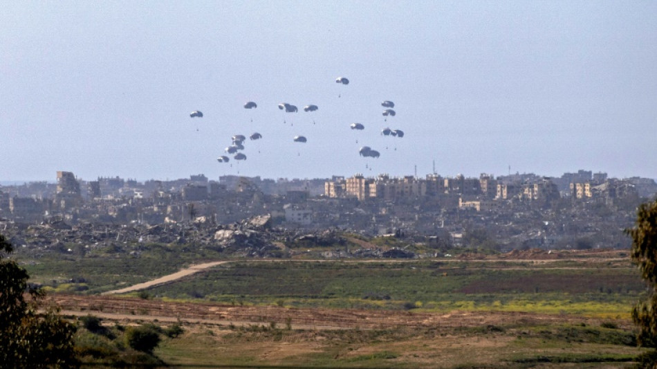 Gaza: Biden presse le Hamas pour une tr&ecirc;ve, 4e jour de pourparlers au Caire