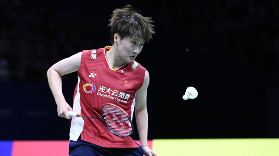 China overpower Denmark at Sudirman Cup to take top group spot
