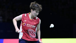China overpower Denmark at Sudirman Cup to take top group spot