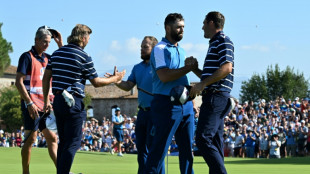 Rahm to face Scheffler in first Ryder Cup singles clash