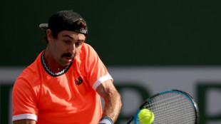 Unreal! Thompson topples Tsitsipas at Indian Wells