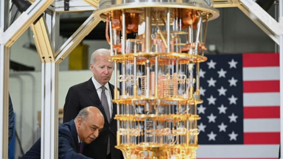 IBM anuncia inversi&oacute;n de USD 20.000 millones en el estado de Nueva York