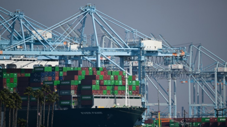 US trade gap swells in 2024 as deficits under fresh scrutiny
