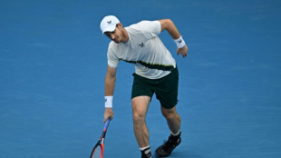 Murray's heroic Australian Open run over in round three