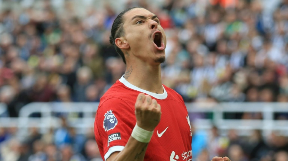 Super sub Nunez strikes twice as Liverpool stun Newcastle