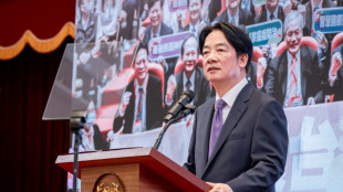 Taiw&aacute;n "no ceder&aacute; a la presi&oacute;n" de China, dice su presidente