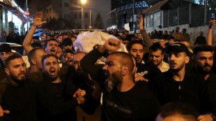 Sechs Pal&auml;stinenser bei israelischen Armee-Eins&auml;tzen im Westjordanland get&ouml;tet