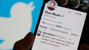 Twitter-Nutzer stimmen f&uuml;r Abl&ouml;sung von Musk als Unternehmenschef 