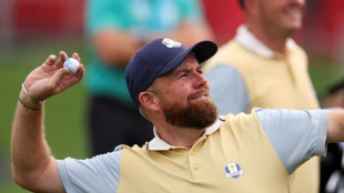 Europe players ready for hecklers and Trump at Ryder Cup