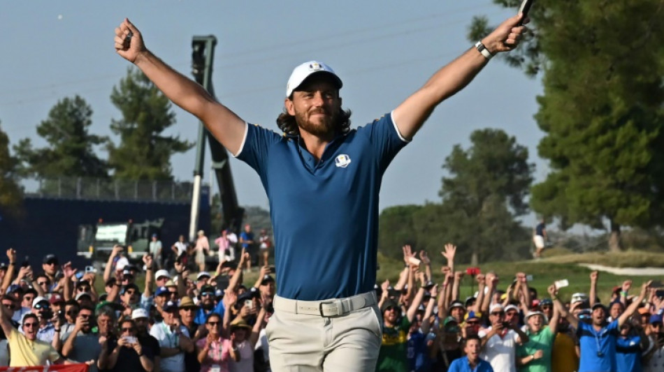 Europe regain Ryder Cup to extend USA 30-year wait