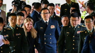 El jefe del Pent&aacute;gono anuncia una "nueva era de seguridad" en Asia-Pac&iacute;fico