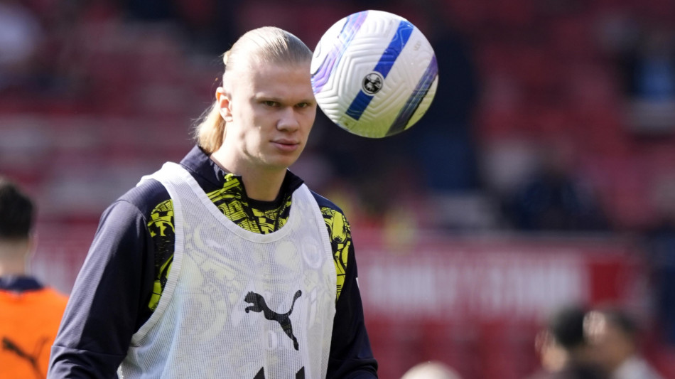 Premier: le condizioni di Haaland preoccupano il Manchester City