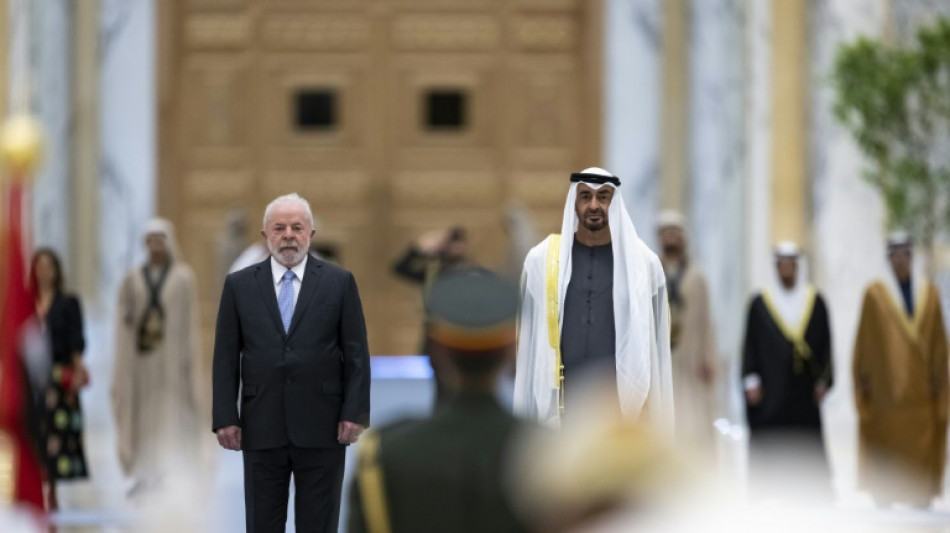 Lula celebra "regreso de Brasil" al mundo tras su gira a China y Emiratos &Aacute;rabes