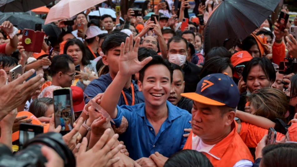 Tha&iuml;lande: le vainqueur des &eacute;lections aux prises avec la justice, nouvelle vague d'incertitudes