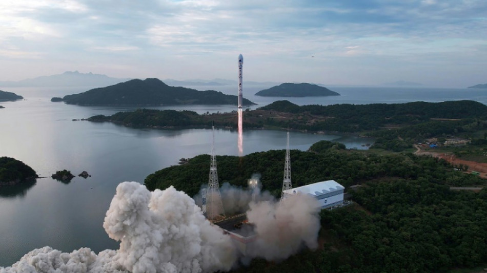 La Cor&eacute;e du Nord lance avec succ&egrave;s un satellite espion