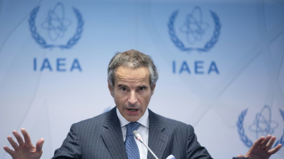 El OEIA, cada vez m&aacute;s "preocupado" por los avances nucleares de Ir&aacute;n 
