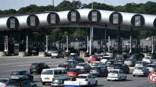 Autoroutes: les tarifs augmenteront d'environ 2% le 1er f&eacute;vrier 