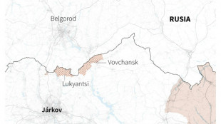 Rusia efect&uacute;a su mayor conquista de territorio ucraniano en a&ntilde;o y medio, seg&uacute;n un an&aacute;lisis de la AFP