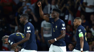 France have Euro 2024 berth in sight after outclassing Ireland