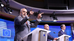 La UE abre negociaciones de adhesi&oacute;n con Albania y Macedonia 
