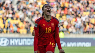 Pace and power: Paralluelo gives Spain X factor at World Cup