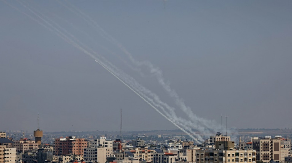 Plus de 20 morts en deux jours &agrave; Gaza, tirs de roquettes vers Isra&euml;l