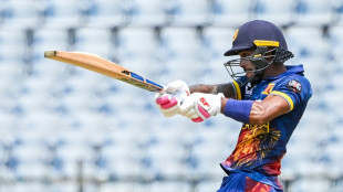 Sri Lanka down Scotland to bolster Cricket World Cup hopes