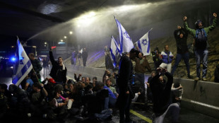 A Tel-Aviv, la col&egrave;re contre Netanyahu et la douleur pour les otages