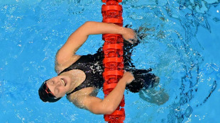 Australia tie gold record as Ledecky, Sjostrom make history