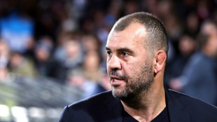 Argentina's Moroni grateful for Cheika 'confidence'