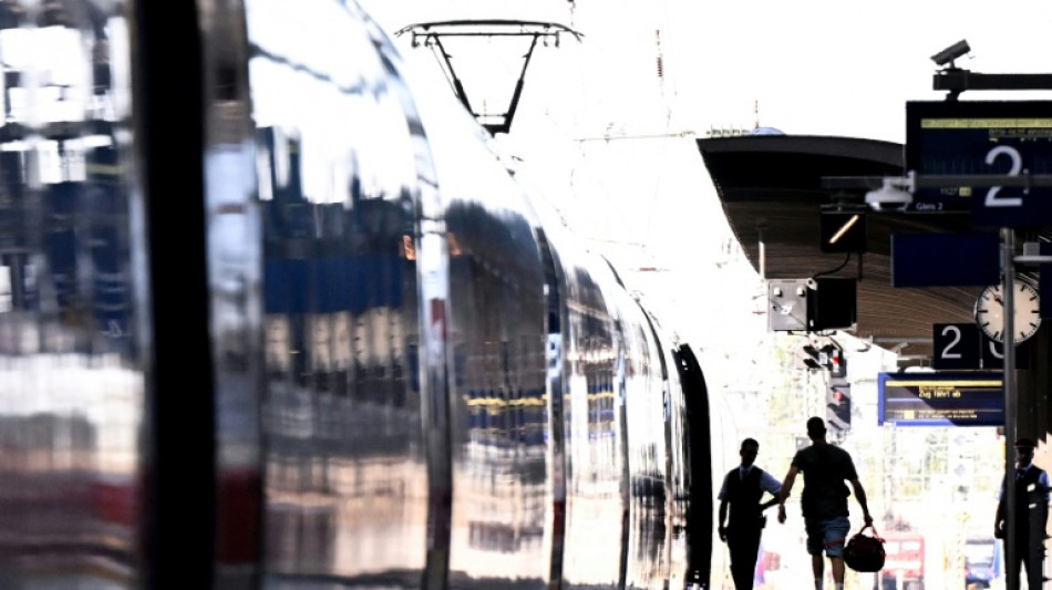 Alkoholverbot an Bahnh&ouml;fen: Drogenbeauftragter Streeck begr&uuml;&szlig;t neue Regelung