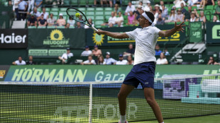 Tennis: Halle, Zverev batte Sonego ed é nei quarti