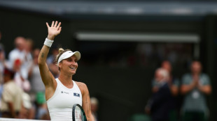 Vondrousova downs Svitolina to reach Wimbledon final