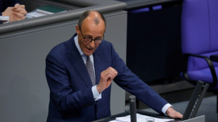 Merz sieht Zusagen von Scholz bei Verteidigungsausgaben nicht erf&uuml;llt