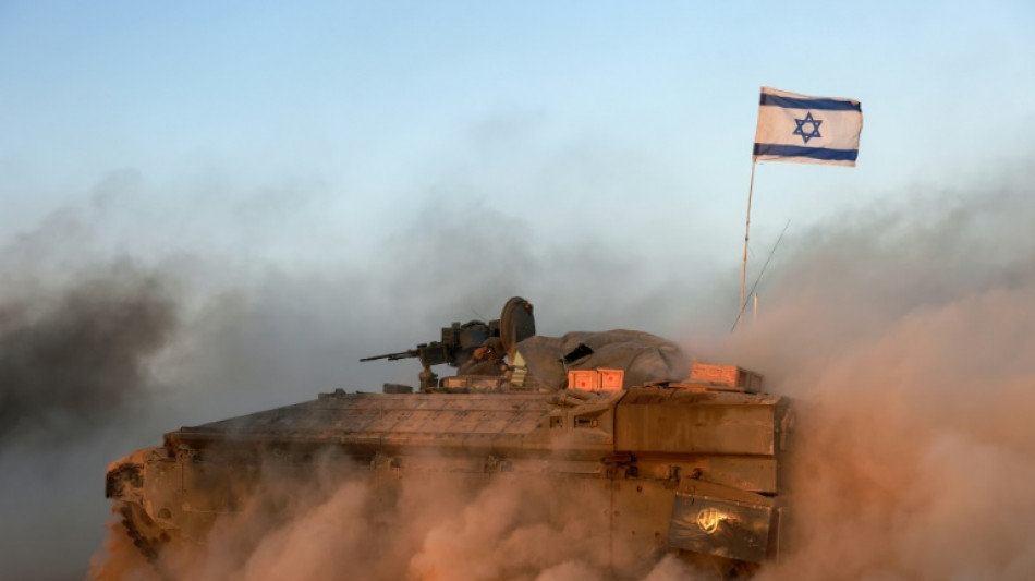 EEUU intensifica la presi&oacute;n por una tregua en la Franja de Gaza