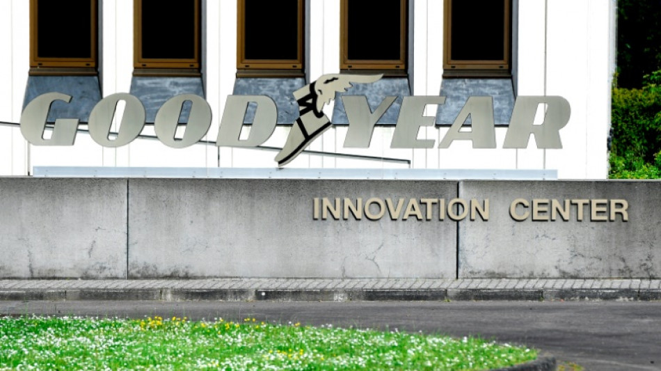 La justicia francesa registra sitios de Goodyear en Europa por casos de neum&aacute;ticos reventados